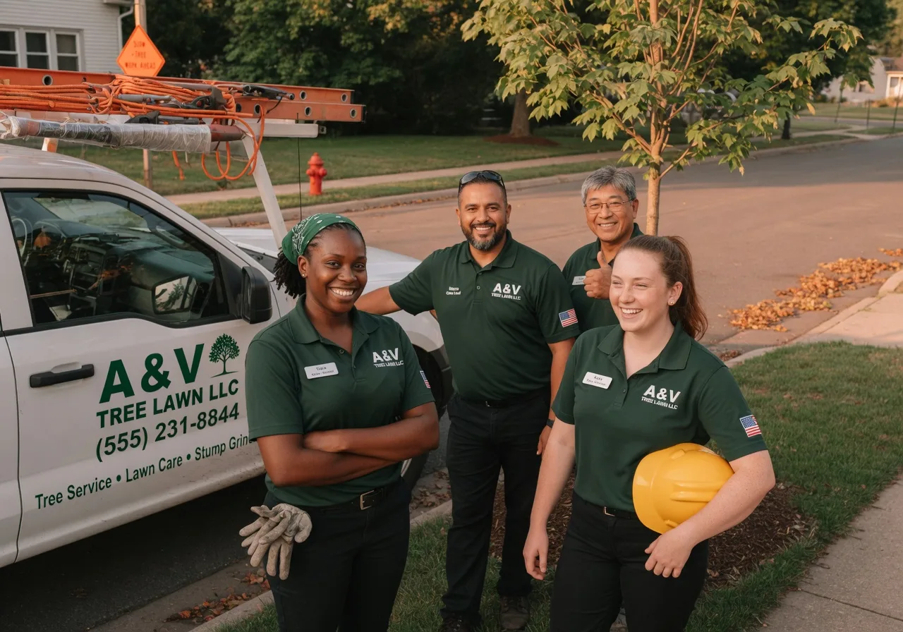 Tree Service company in Riceville, IA
